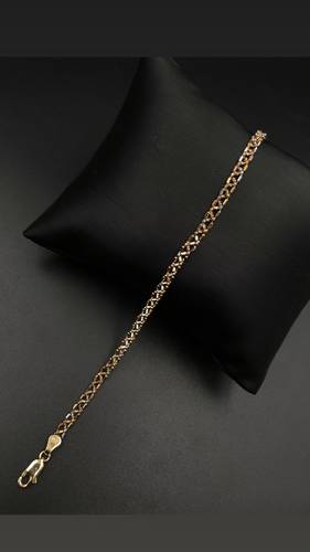 سوارة ذهب عيار 18