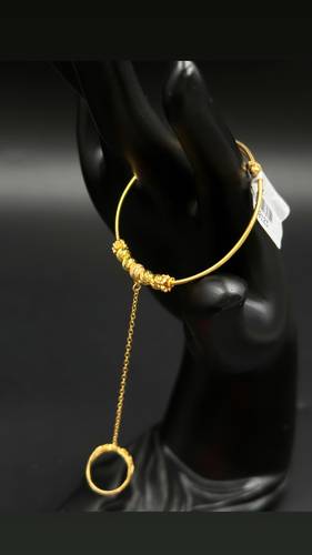 KIDS GOLD BRACELET K21