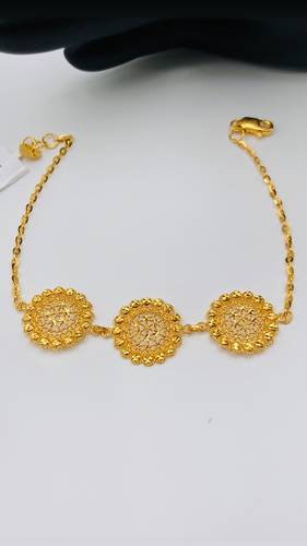 سوارة ذهب عيار 21
