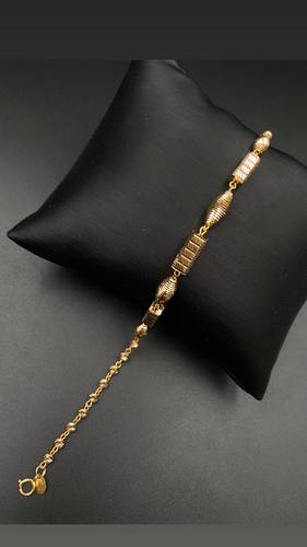سوارة ذهب عيار 21