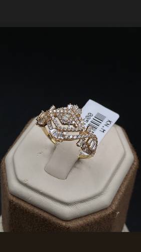 GOLD RING K18