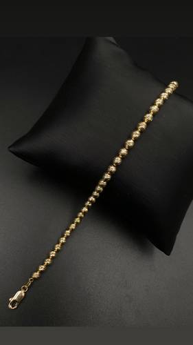 سوارة ذهب عيار 18