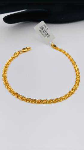 سوارة ذهب عيار 21