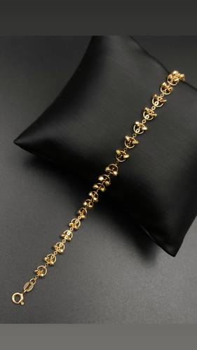 سوارة ذهب عيار 18