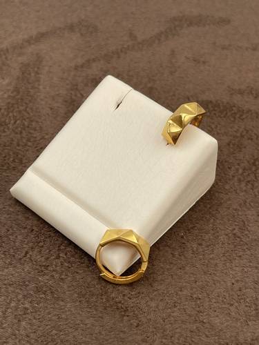 21K GOLD EARRINGS 