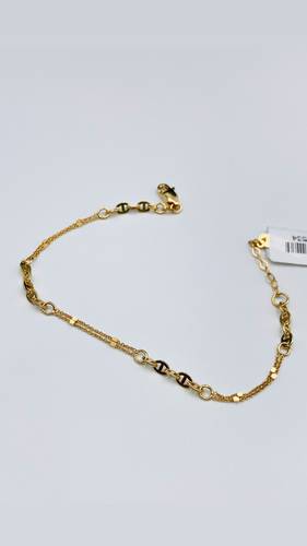سوارة ذهب عيار 18
