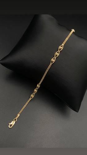 سوارة ذهب عيار 18