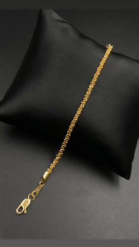سوارة ذهب عيار 21