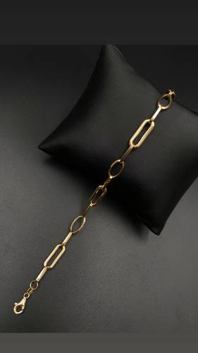 سوارة ذهب عيار 18