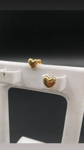 GOLD EARINGS K18