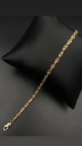 سوارة ذهب عيار 18