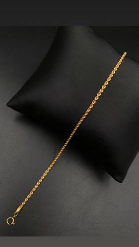 GOLD BRACELET K21