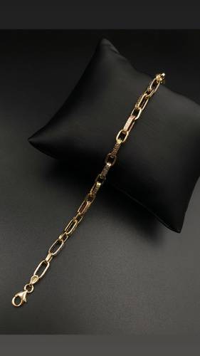 سوارة ذهب عيار 18