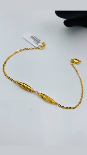 GOLD BRACELET K21