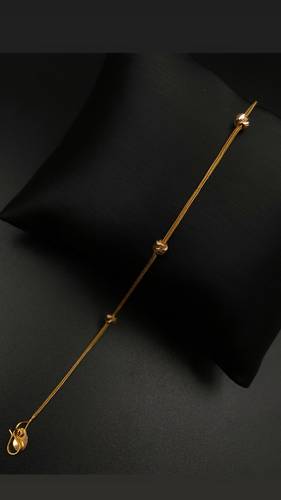 GOLD BRACELET K21