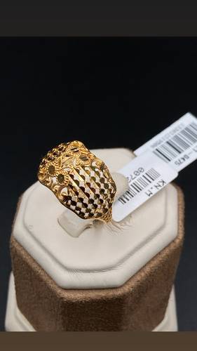 GOLD RING K21