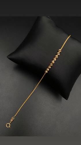 سوارة ذهب عيار 21