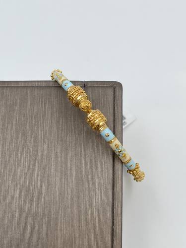 إسوارة ذهب عيار ٢١