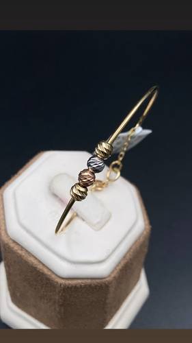GOLD BRACELET BABY K18