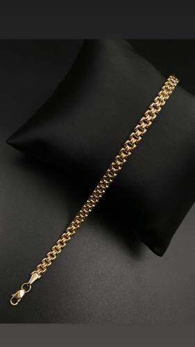 GOLD BRACELET K18