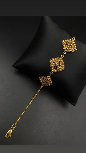 سوارة ذهب عيار 21