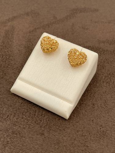 21K GOLD EARRINGS 
