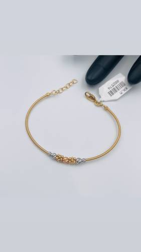GOLD BRACELET K18 baby