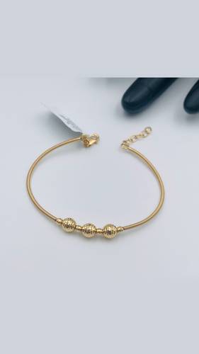 سوارة ذهب عيار 18