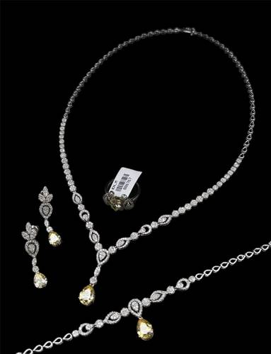DIAMOND FULL SET 