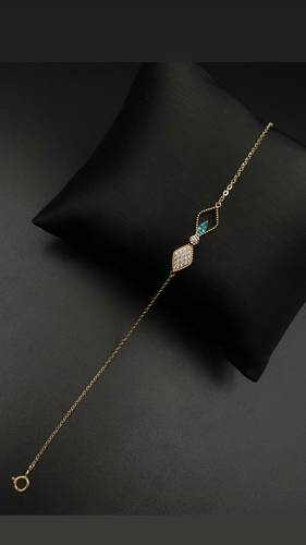 GOLD BRACELET K18