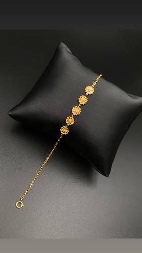 سوارة ذهب عيار 21