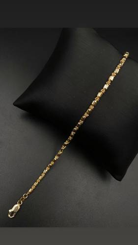 سوارة ذهب عيار 18