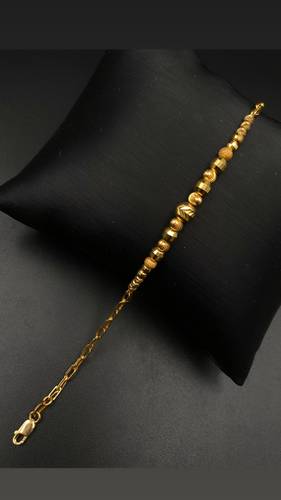 GOLD BRACELET K21