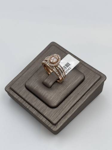 DIAMOND RING - TWINS