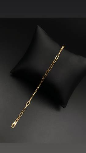 سوارة ذهب عيار 18