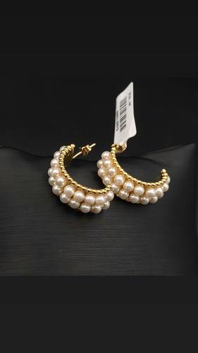GOLD EARINGS 18K