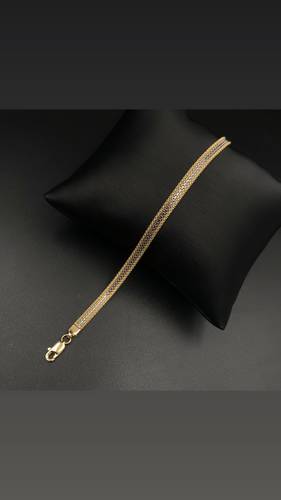 سوارة ذهب عيار 18