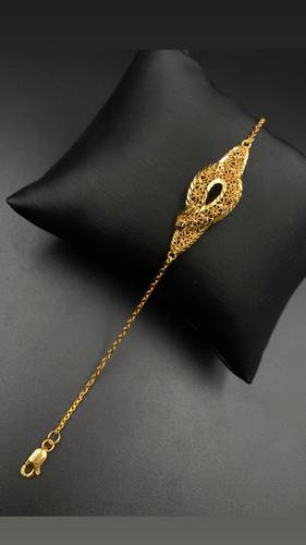 سوارة ذهب عيار 21