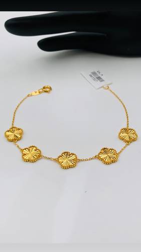 GOLD BRACELET K21