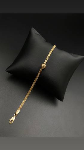 سوارة ذهب عيار 18