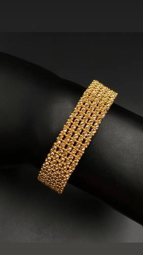 GOLD BRACELET K21