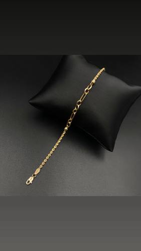 سوارة ذهب عيار 18