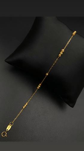 GOLD BRACELET K21