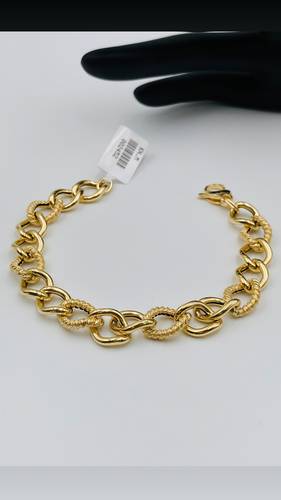 GOLD BRACELET K18