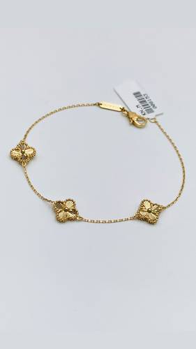 سوارة ذهب عيار 18