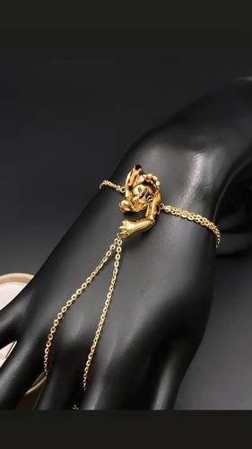 كف ذهب عيار 18