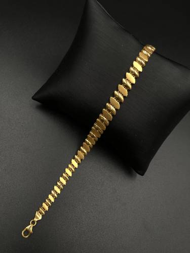 GOLD BRACELET K21