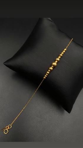 سوارة ذهب عيار 21