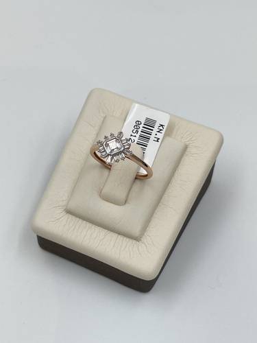 18K GOLD RING