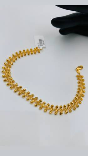 GOLD BRACELET K21